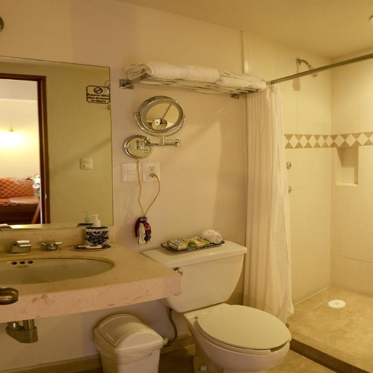 El Serafin Hotel Boutique - Estudio Estándar - 5