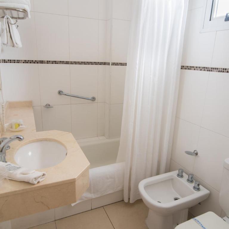 Gran Hotel Continental - Habitación Doble Estándar - 2 camas - 2