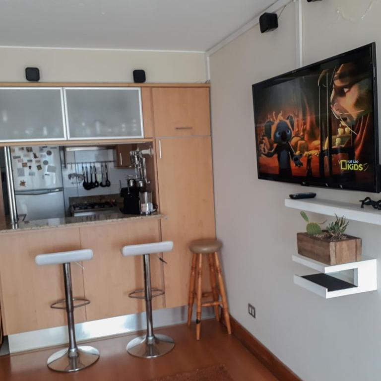 Departamento Viña del Mar Coraceros - Apartamento con vistas al mar - 12