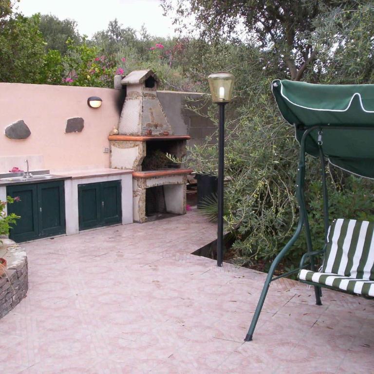 villa la Scaletta - Villa con Piscina Privata - 44