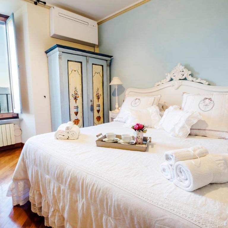 Ripa Medici, camere con vista e parcheggio incluso - Junior Suite - 3