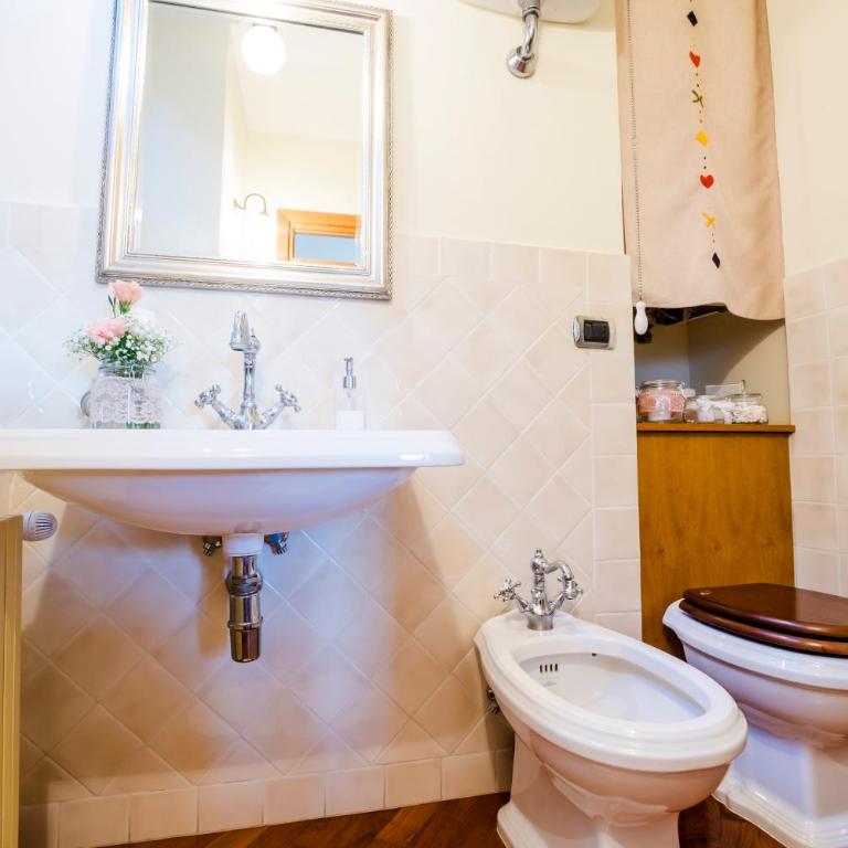Ripa Medici, camere con vista e parcheggio incluso - Junior Suite - 24