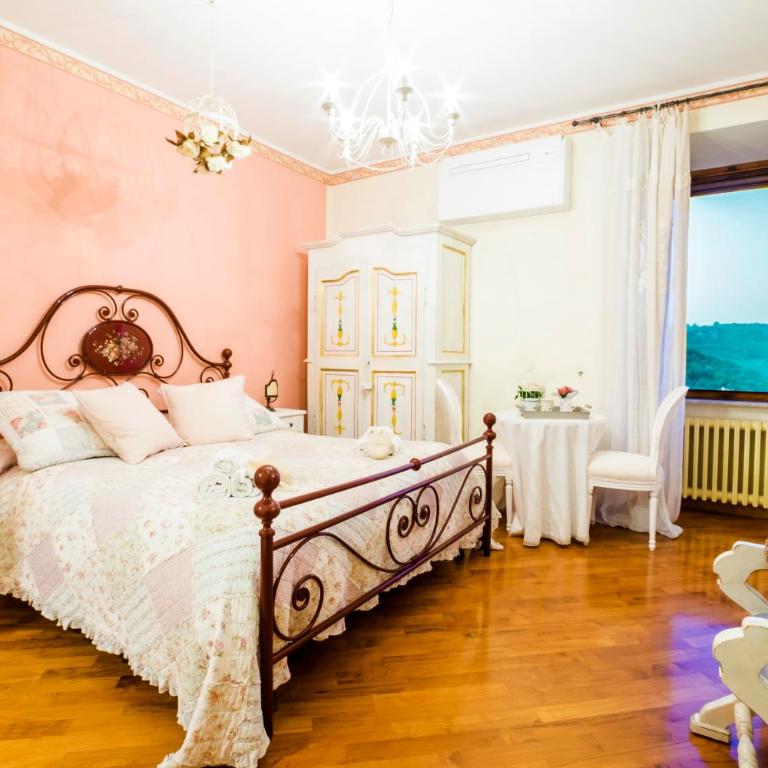 Ripa Medici, camere con vista e parcheggio incluso - Camera Matrimoniale - 16