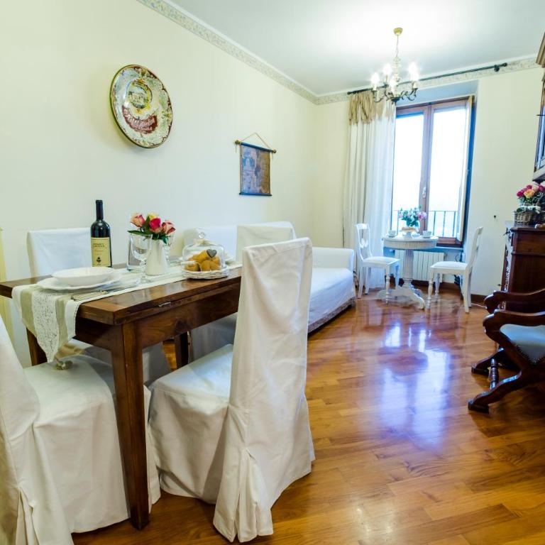 Ripa Medici, camere con vista e parcheggio incluso - Junior Suite - 19