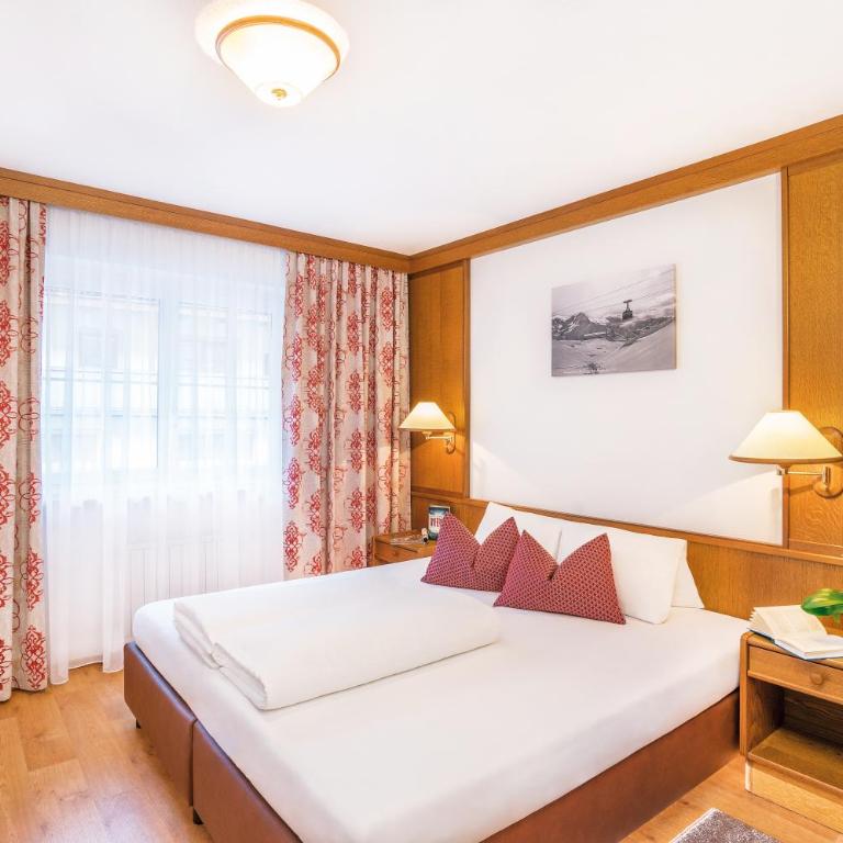 Hotel Garni Chasa Sulai - Apartment - Erdgeschoss - 3