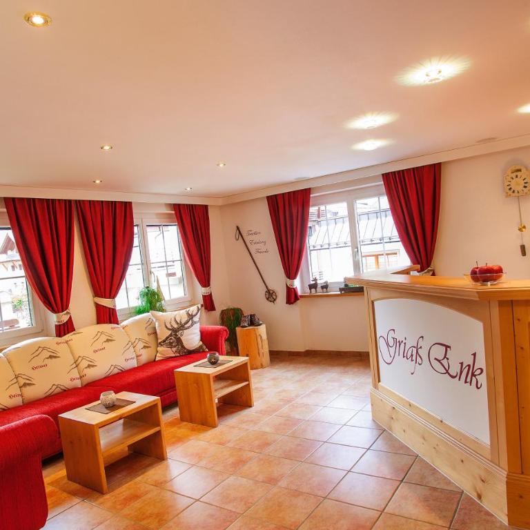 Hotel Garni Chasa Sulai - Apartment - Erdgeschoss - 8