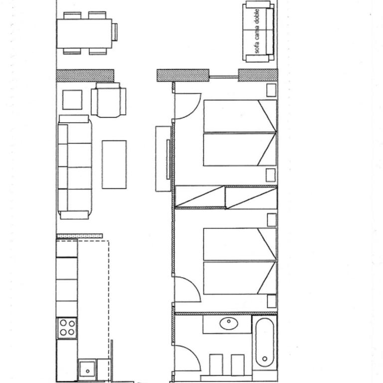 Tendency Apartments 7 - Two-Bedroom Apartment - 26