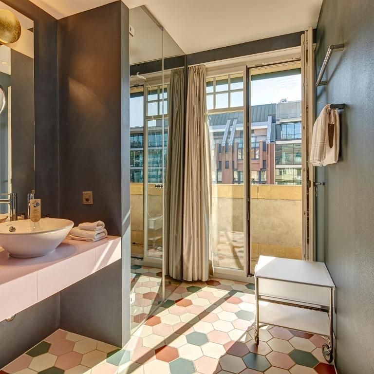 Boutique Hotel Anker - Superior Doppelzimmer mit Balkon - 3