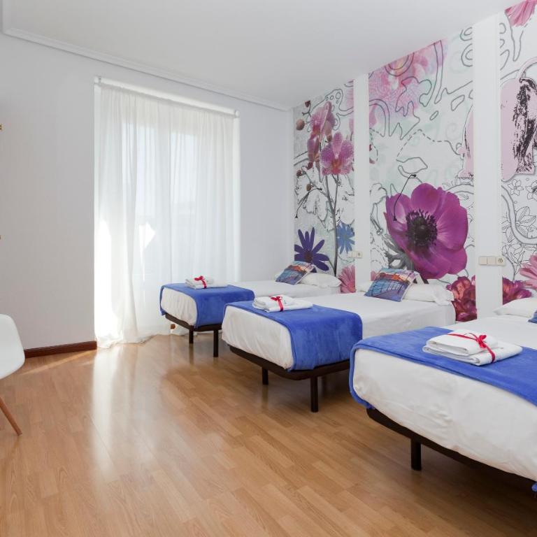 Vázquez de Mella Boutique Gran Vía - Triple Room - 9