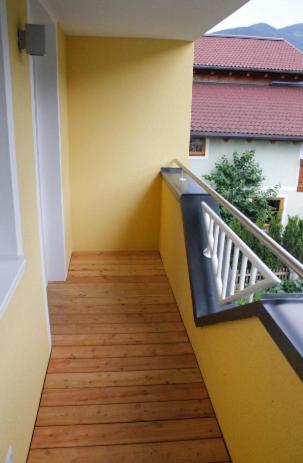 Appartement Königslehen - Appartamento con 1 Camera da Letto, Balcone e Terrazza - 11