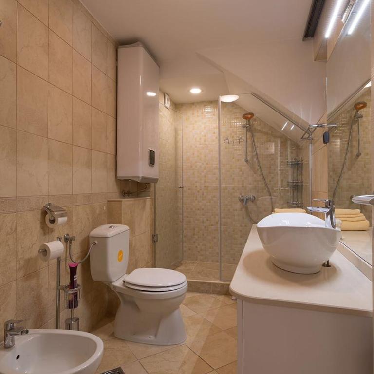 Kotor old town Palace Bucha - Apartment with Sea View - 26