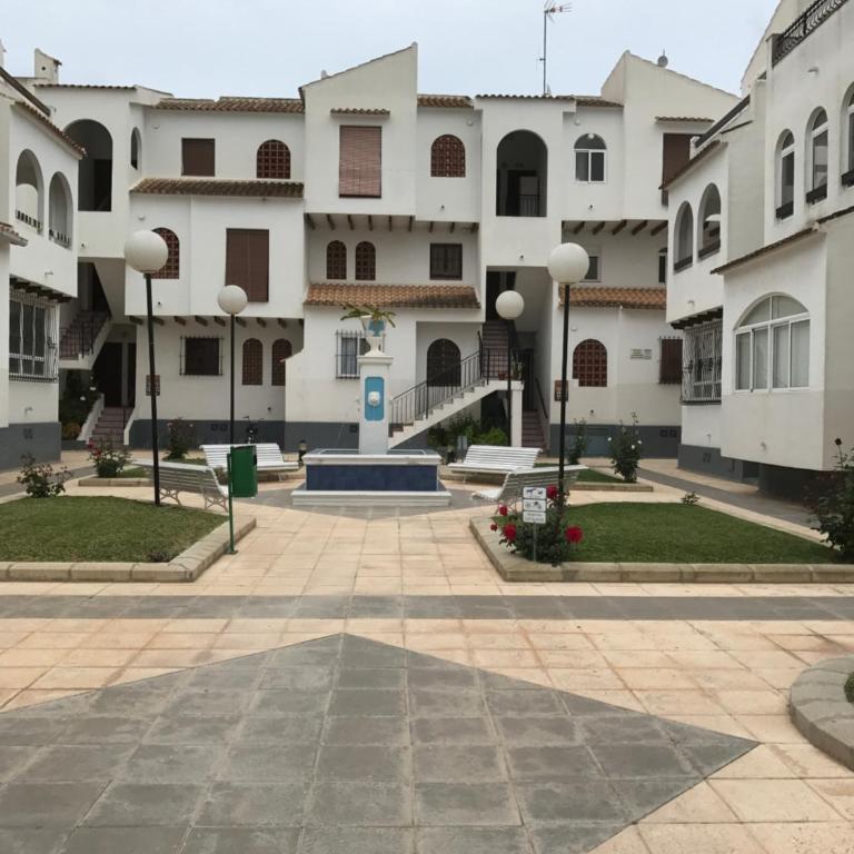 El paraiso - Apartamento con terraza - 10