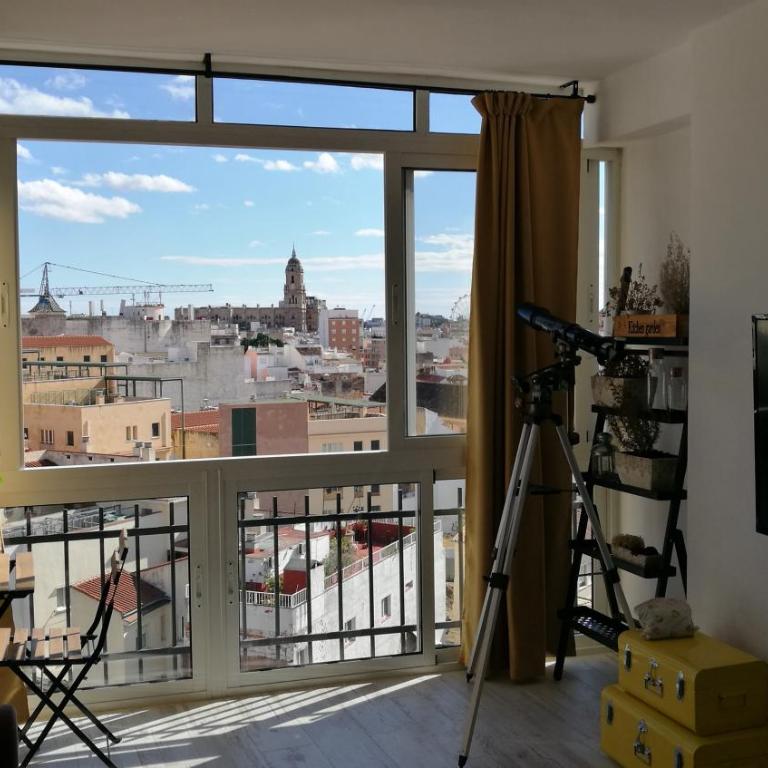Atico deluxe en el centro by Lets Malaga - Apartamento Deluxe - 78