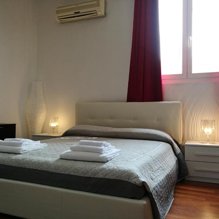 Residenza Piazza Dei Martiri 8 - Appartamento Deluxe - 8