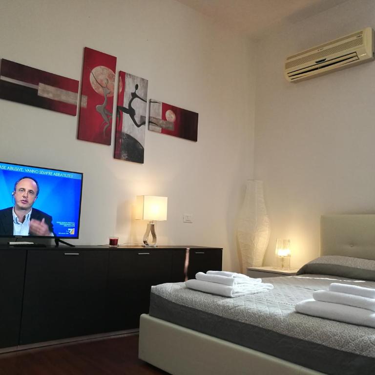 Residenza Piazza Dei Martiri 8 - Appartamento Deluxe - 10