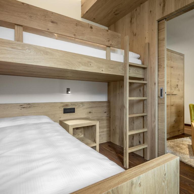 Hotel La Fradora - Dolomites Hotel - Suite Familiar - 2