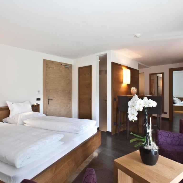 Hotel La Fradora - Dolomites Hotel - Suite Familiar - 3