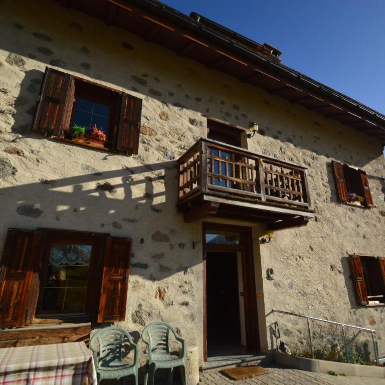 Mountain Chalet Milly - Appartamento con Vista Giardino - 54