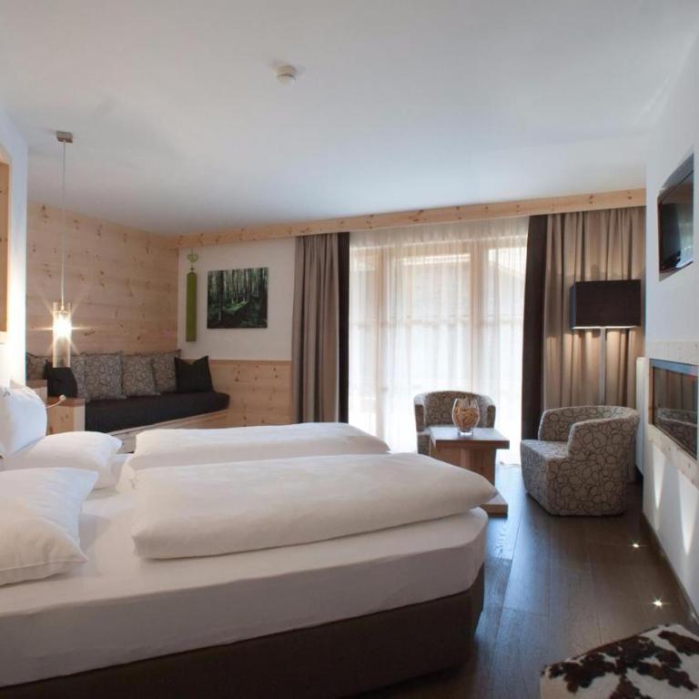 Hotel La Fradora - Dolomites Hotel - Suite Superior (3 adultos) - 3