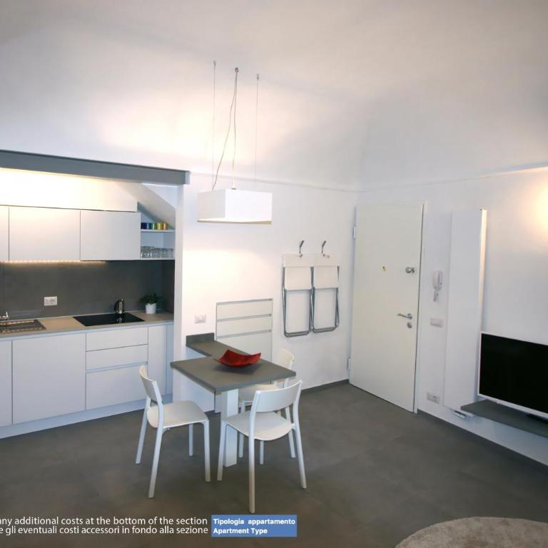 G30 Finalborgo Lodging'n Bike Box - Appartamento Deluxe - 3