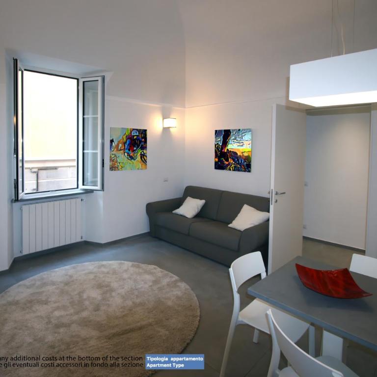 G30 Finalborgo Lodging'n Bike Box - Appartamento Deluxe - 2