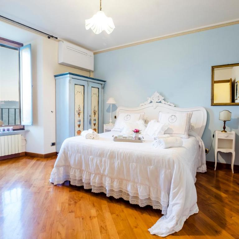 Ripa Medici, camere con vista e parcheggio incluso - Junior Suite - 18