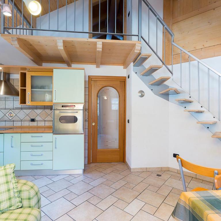 Chalet Champagne - Appartamento con 2 Camere da Letto e Balcone - 2