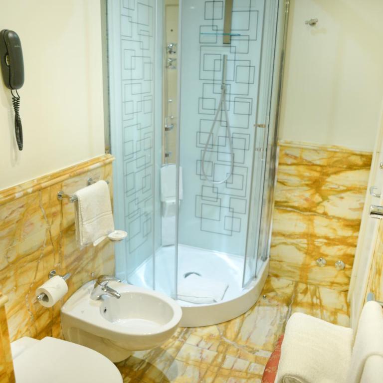 Trilussa Palace Hotel Congress & Spa - Monolocale Familiare - 4