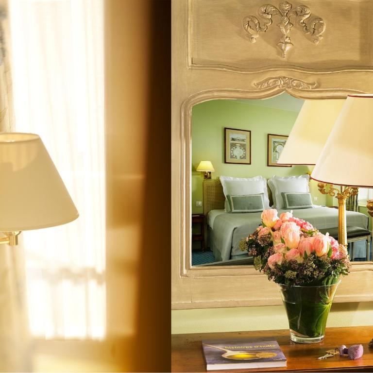 Relais Du Louvre - Chambre Familiale - 1