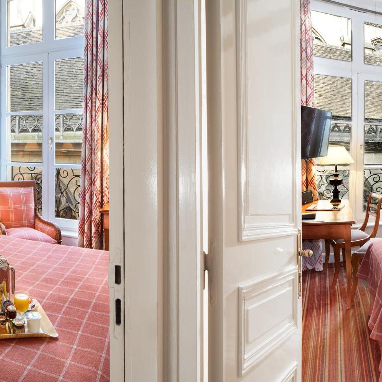 Relais Du Louvre - 2 Chambres Communicantes (4 Adultes) - 1