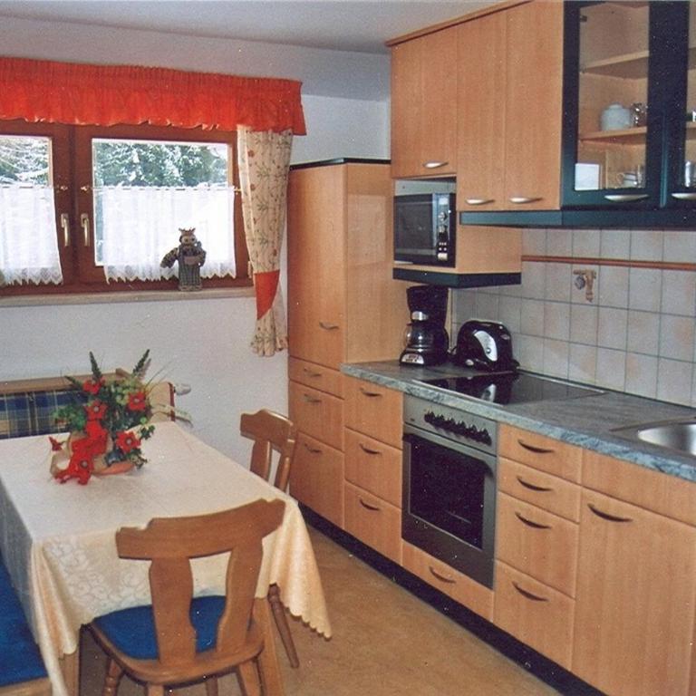 Gästehaus Jäger - Apartment - 3