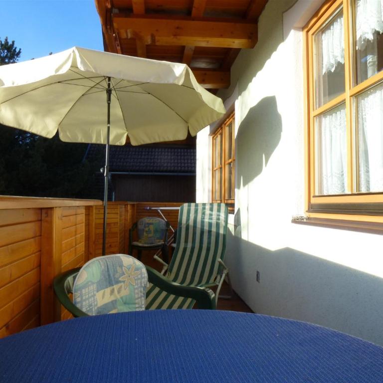Gästehaus Jäger - Apartment mit 1 Schlafzimmer - 2
