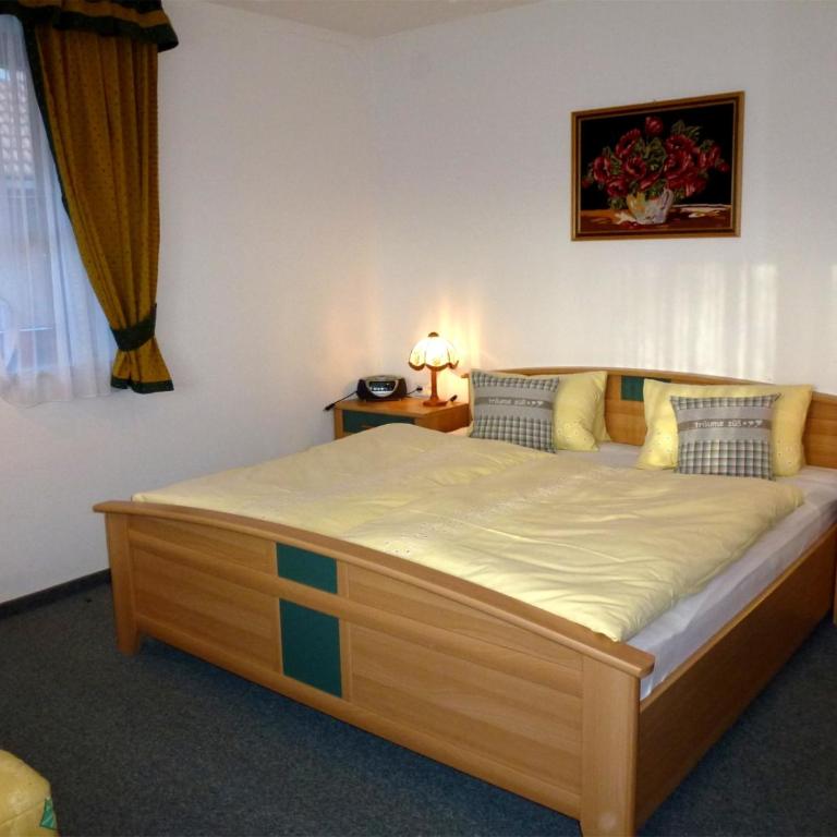 Gästehaus Jäger - Apartment mit 1 Schlafzimmer - 7