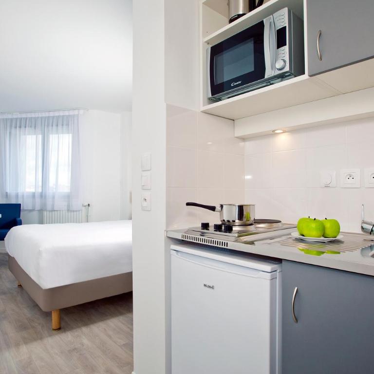 Sejours & Affaires Paris-Davout - Studio - 4