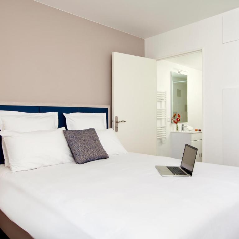 Sejours & Affaires Paris-Davout - Studio - 2