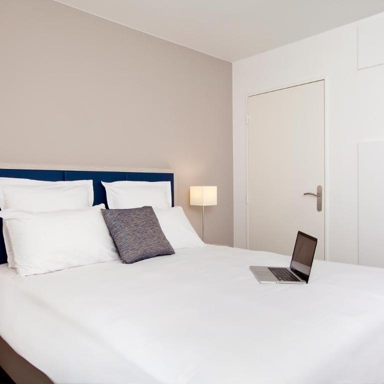 Sejours & Affaires Paris-Davout - Studio - 17