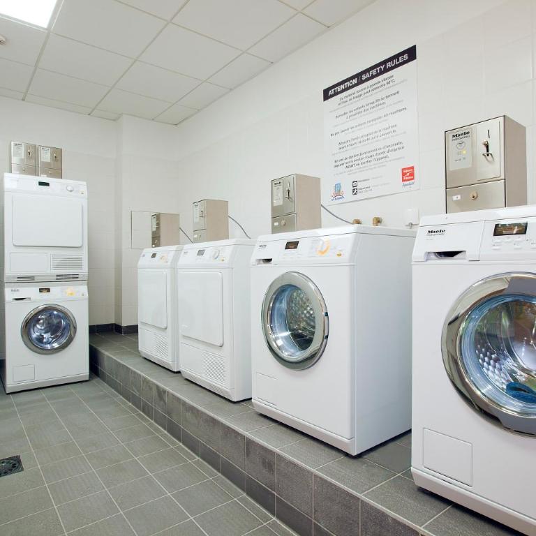 Sejours & Affaires Paris-Davout - Studio - 10