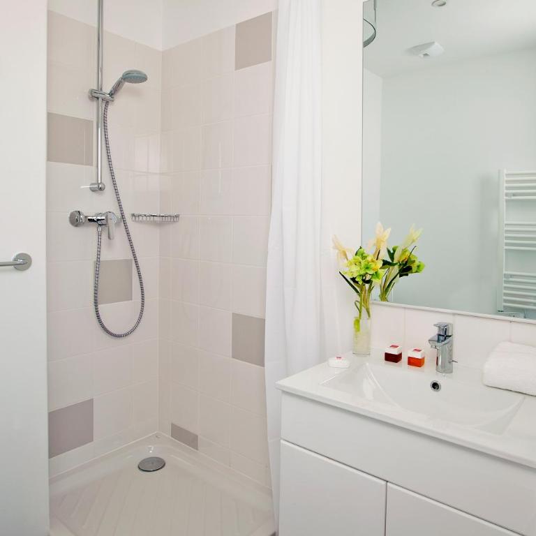 Sejours & Affaires Paris-Davout - Studio - 5