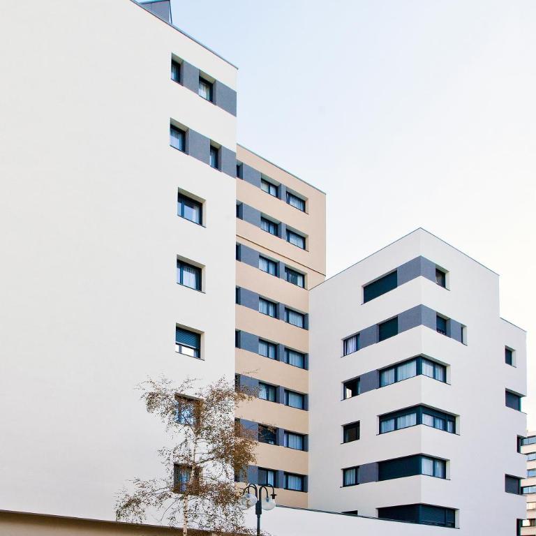 Sejours & Affaires Paris-Davout - Studio - 14