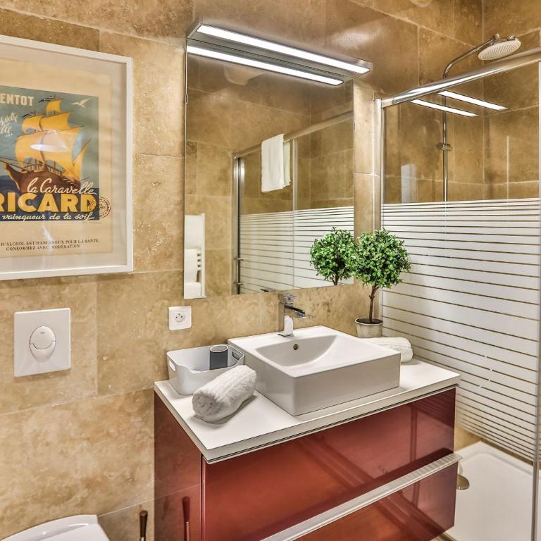 Apartments - Experience of PROVENCE - Appartement - 7