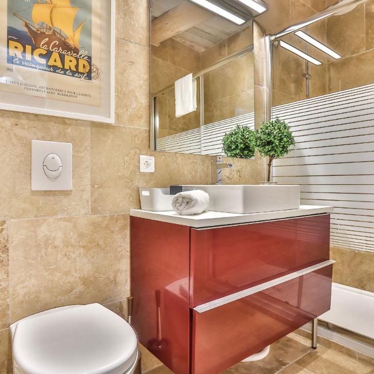 Apartments - Experience of PROVENCE - Appartement - 9