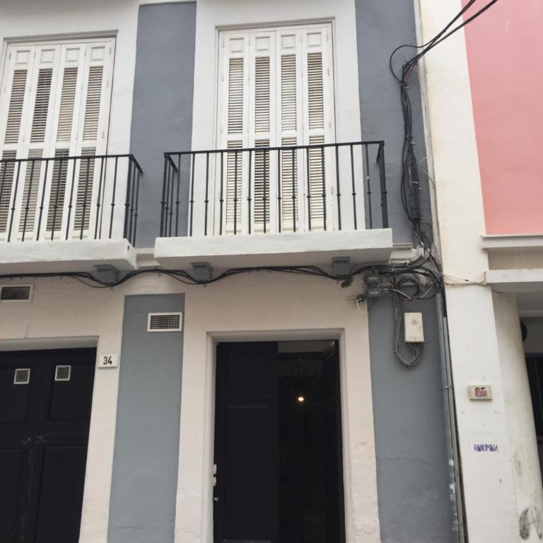 Calle madre De Dios 34 - Apartamento con balcón - 16