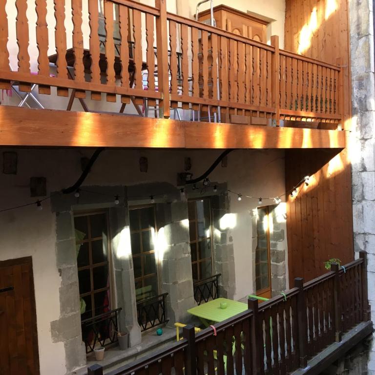 Lodges du Canal St-Dominique - Apartment mit 2 Schlafzimmern - 33