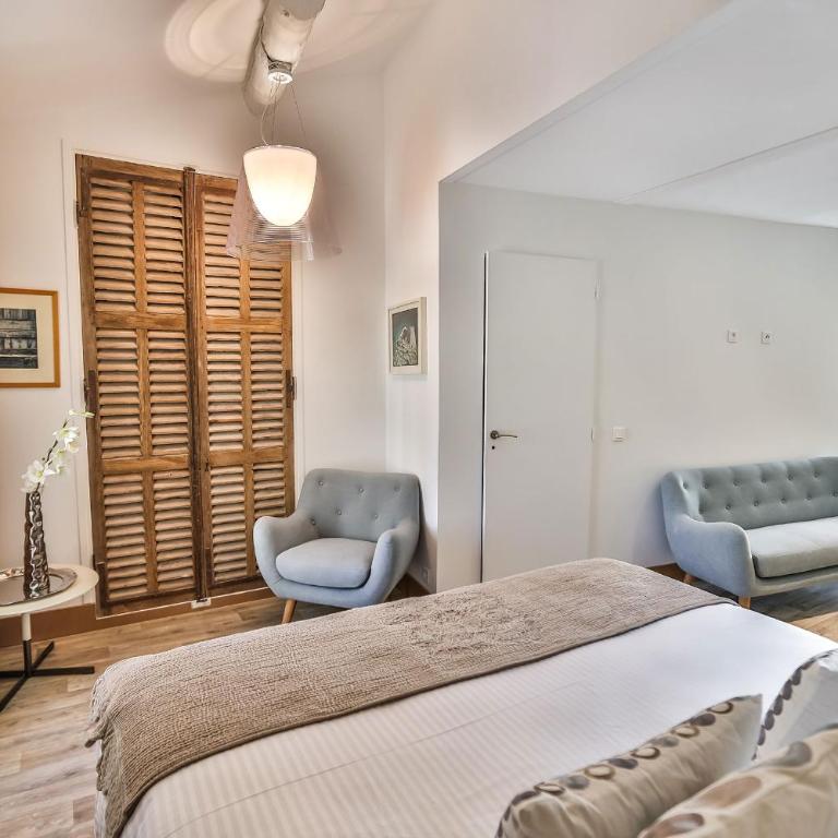 Apartments - Experience of PROVENCE - Appartement - 5