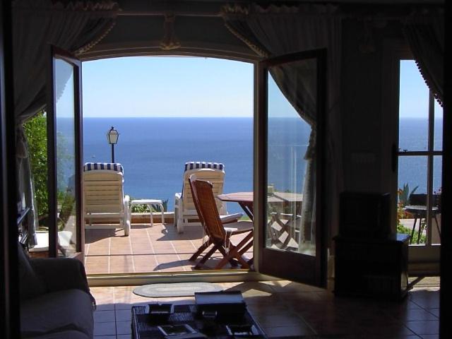 VISTAS INFINITAS SOBRE EL MAR-INFINITE VIEWS On THE SEA - Casa con 1 dormitorio - 40