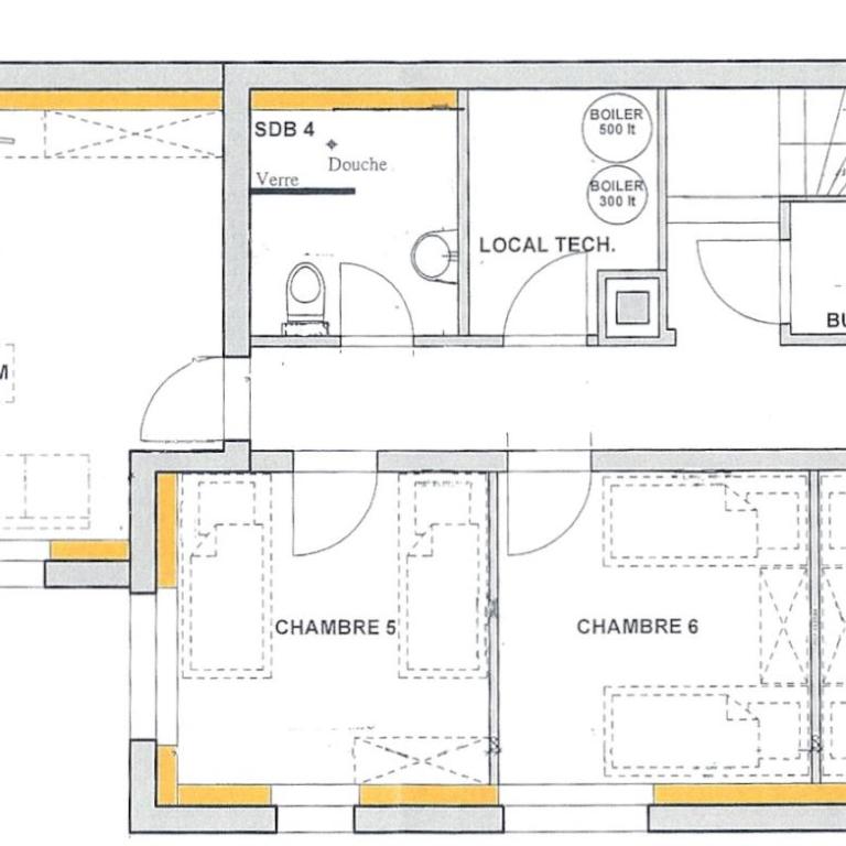 Chalet Etoile - Superior Chalet - 30