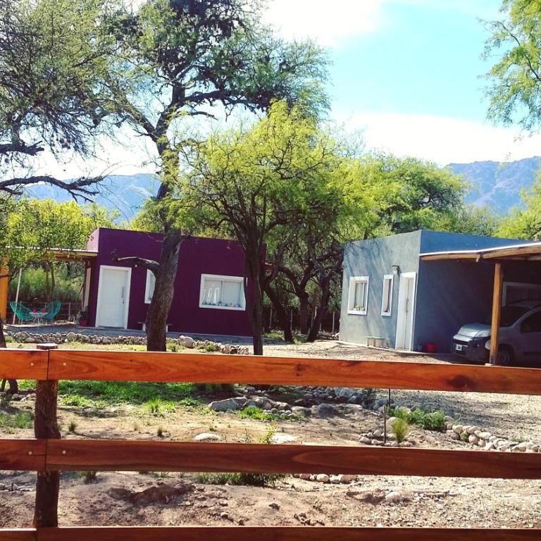 Entre Sierras y Pajaros - Holiday Home with Mountain View - 11