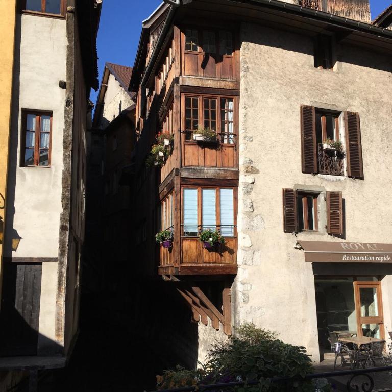 Lodges du Canal St-Dominique - Apartment mit 2 Schlafzimmern - 28