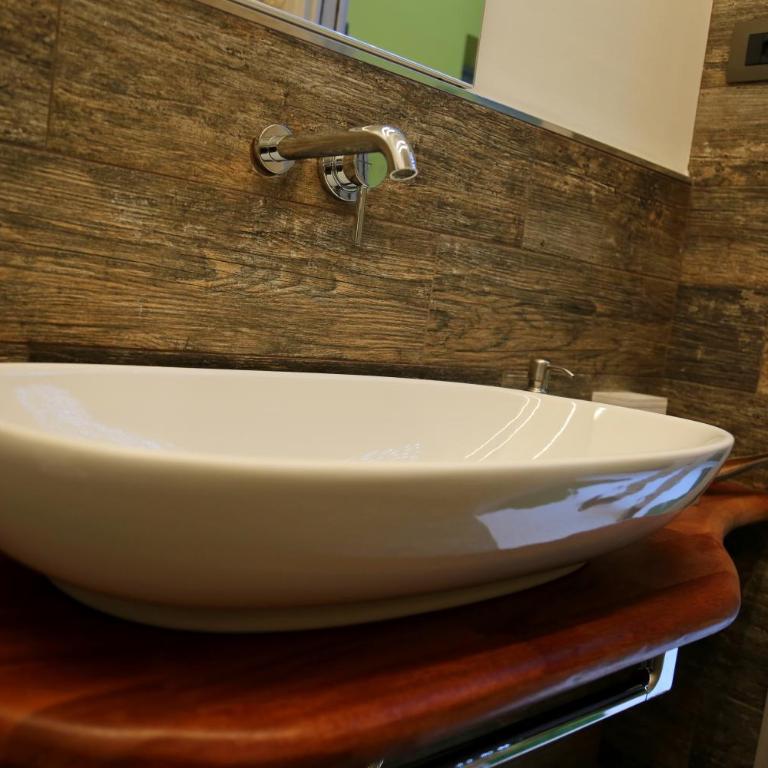 Thematic Rooms - AThema Atmosphere - Camera Matrimoniale con Bagno Privato - 10