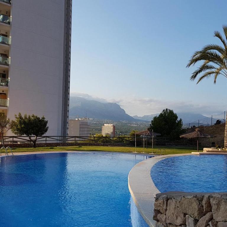 Floor 29 - Two-bedroom apartment with Sea Views - Apartment with Sea View - 7